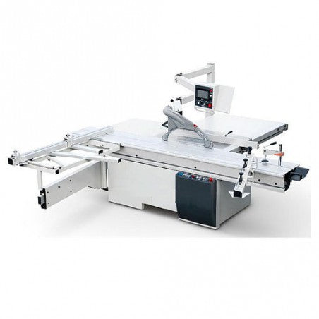 Castaly SLIDING TABLE PANEL SAW (PROGRAM POSITION) - AlpineTech Company