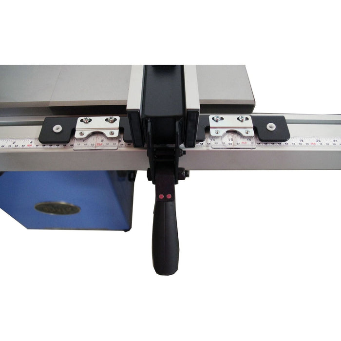 Oliver Machinery 10" Professional Table Saw 1.75HP 1Ph with 52" Rail - 10040.002