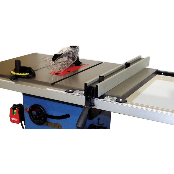 Oliver Machinery 10" Professional Table Saw 1.75HP 1Ph with 52" Rail - 10040.002