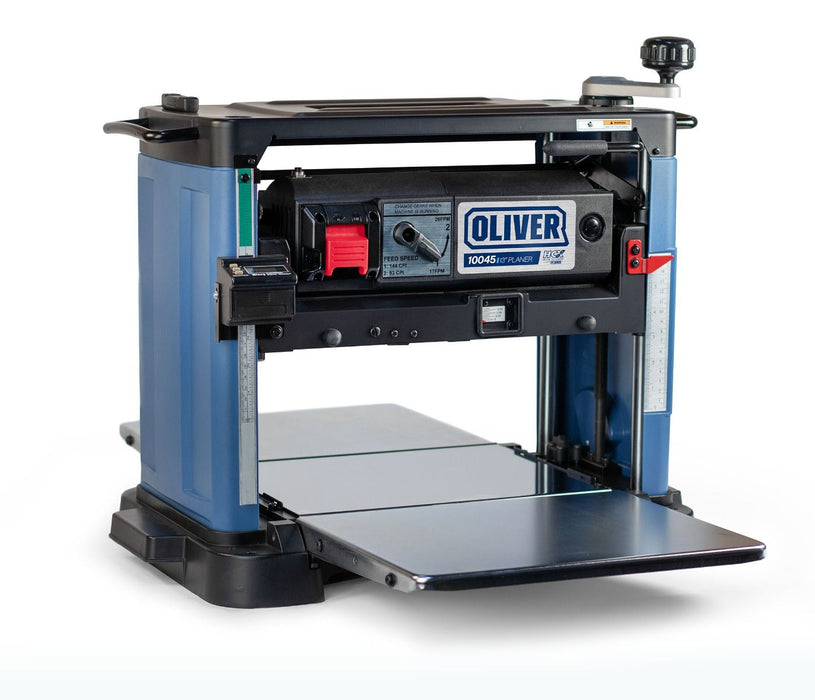 Oliver Machinery 13" HCX Helical Cutterhead Planer - 10045