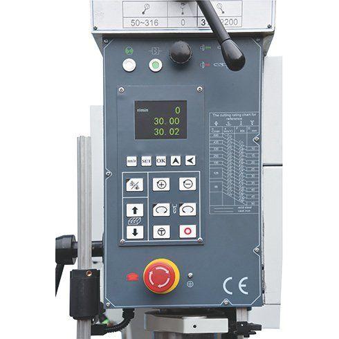 Knuth Drilling Machine SSB 50 F Super - 101669