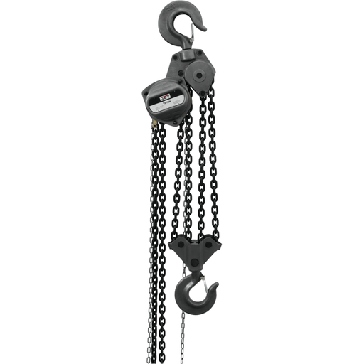 Jet 10-Ton Hand Chain Hoist with 20' Lift | S90-1000-20 - 101962 - AlpineTech Company