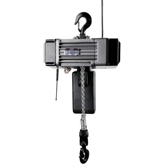 Jet 1/4-Ton Electric Chain Hoist 1-Phase 20' Lift | BLVS025-020- 104013 - AlpineTech Company