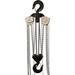 Jet 15-Ton Hand Chain Hoist with 20' Lift & Overload Protection | L-100 1500WO-20- 109100 - AlpineTech Company