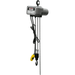 Jet 1/4-Ton Electric Chain Hoist 1-Phase 20' Lift | JSH-550-20- 110520 - AlpineTech Company