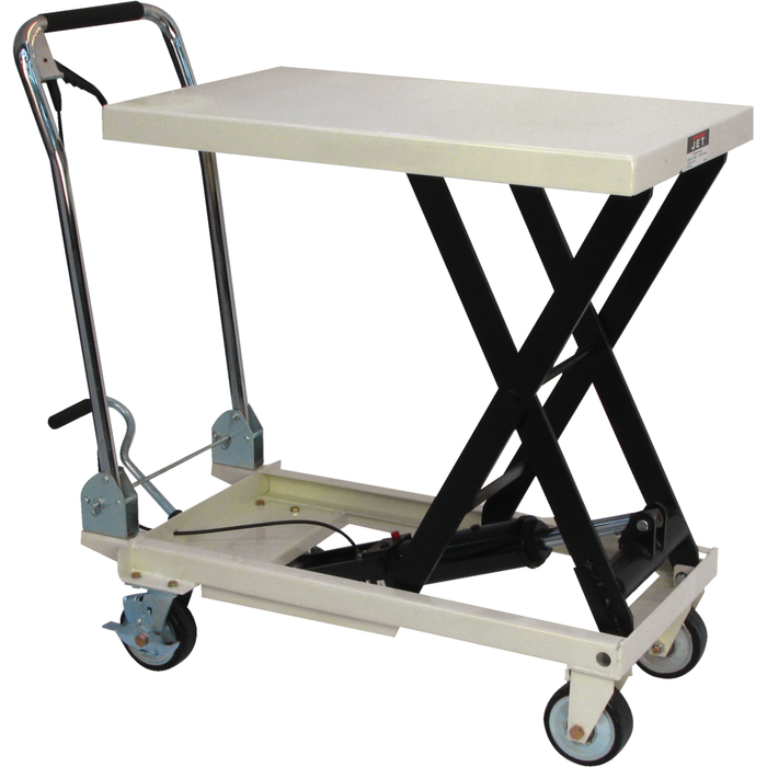 Jet SLT-1650, Scissor Lift Table- JT9-140779 - AlpineTech Company