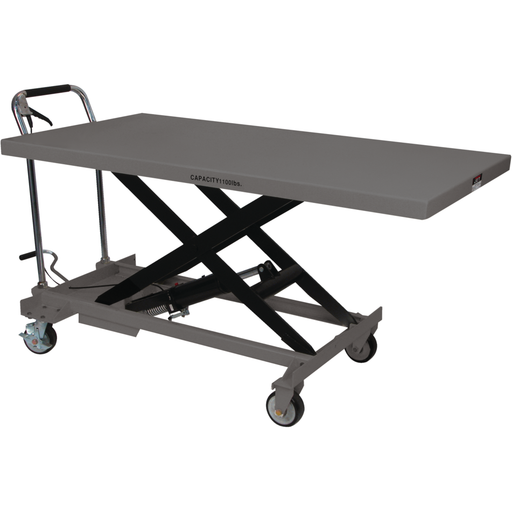 Jet SLT-1100, Jumbo Scissor Lift Table-10- 140780 - AlpineTech Company