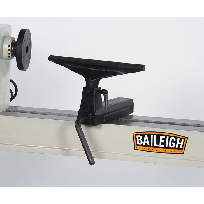 Baileigh VARIABLE SPEED WOOD LATHE WL-1847VS-BA9-1008389