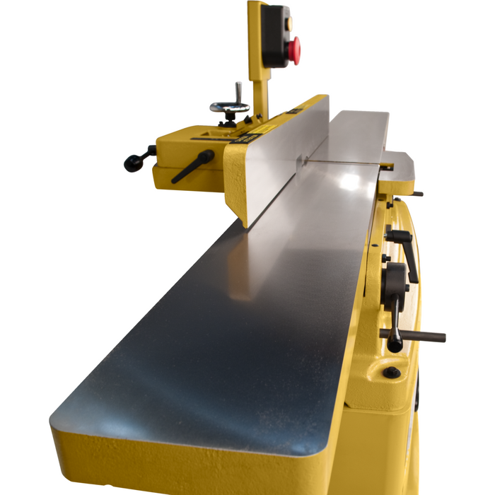 Powermatic PJ882, 8-Inch Parallelogram Jointer, HSS Knife Cutterhead, 2 HP, 1Ph 230V-1610079