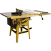 Powermatic 64B Table Saw, 30" Rip, 1-3/4 HP, 1Ph 115/230V - 1791229K - AlpineTech Company