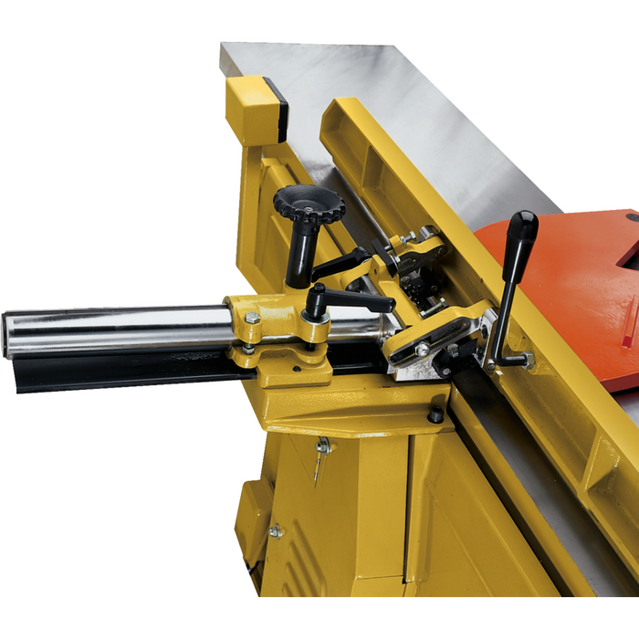 Powermatic PJ1696, 16-Inch Jointer, Helical Cutterhead, 7-1/2 HP, 3Ph 230/460V-1791283