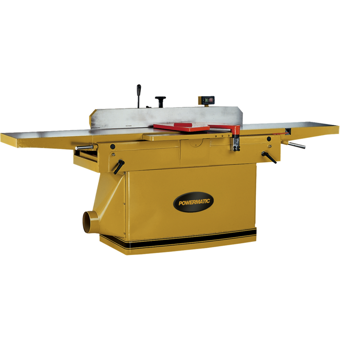 Powermatic PJ1696, 16-Inch Jointer, Helical Cutterhead, 7-1/2 HP, 3Ph 230/460V-1791283