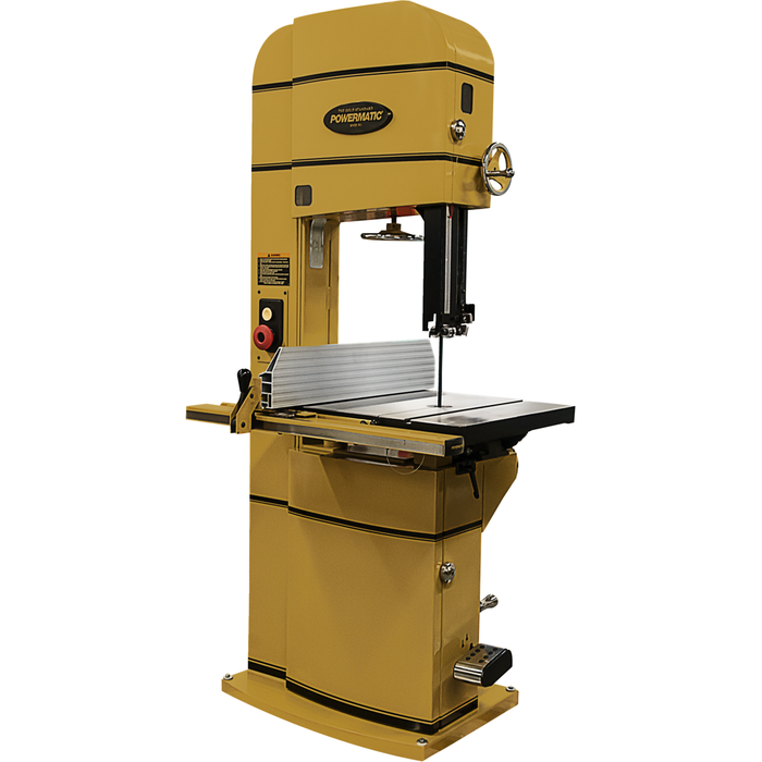 Powermatic PM1800B, 18" Bandsaw, 5HP 1PH 230V -PM9-1791800B