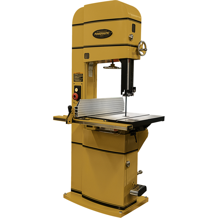 Powermatic PM1800B-3, 18" Bandsaw, 5HP 3PH 230 -1791801B