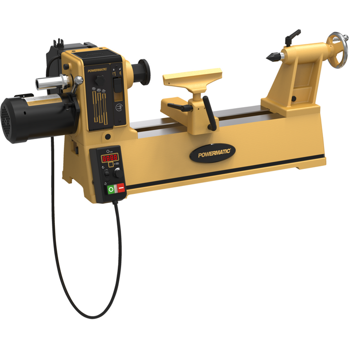 Powermatic PM2014, 14" x 20" Benchtop Woodworking Lathe, 1 HP, 1Ph 115V-PM9-1792014