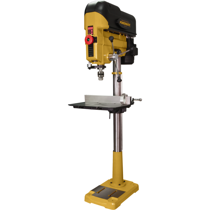 Powermatic PM2800B, 18-Inch Variable Speed Drill Press, 1 HP, 1Ph 115/230V-1792800B