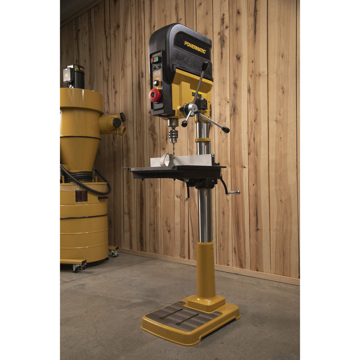 Powermatic PM2820EVS, 20-Inch Variable Speed Drill Press, 1 HP, 1Ph 120V-PM9-1792820