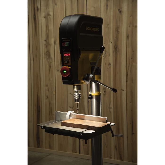 Powermatic PM2820EVS, 20-Inch Variable Speed Drill Press, 1 HP, 1Ph 120V-PM9-1792820