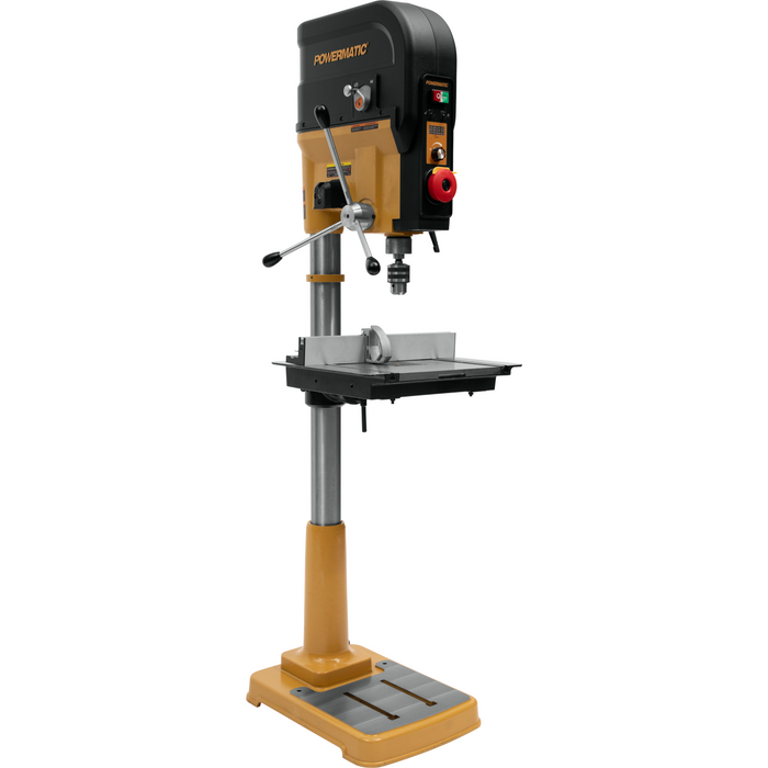 Powermatic PM2820EVS, 20-Inch Variable Speed Drill Press, 1 HP, 1Ph 120V-PM9-1792820