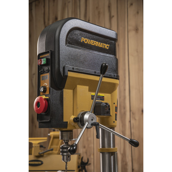 Powermatic PM2820EVS, 20-Inch Variable Speed Drill Press, 1 HP, 1Ph 120V-PM9-1792820