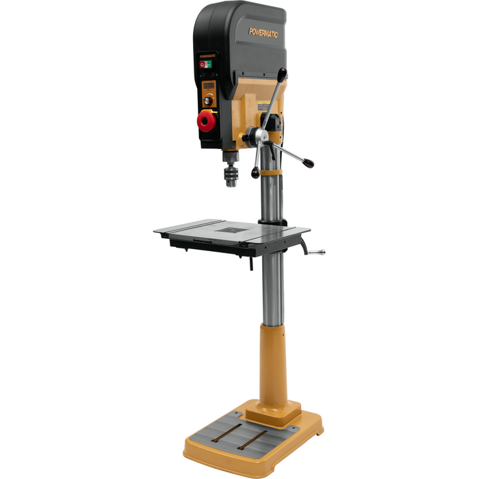 Powermatic PM2820EVS, 20-Inch Variable Speed Drill Press, 1 HP, 1Ph 120V-PM9-1792820