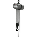 Jet 3SS-1C-10, 3-Ton Electric Chain Hoist 1-Phase 10' Lift- 311000 - AlpineTech Company