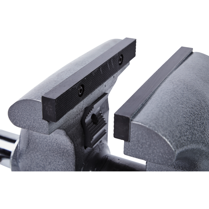 Wilton Tradesman 1780A Bench Vise, 8" Jaw Width, 6-3/4" Jaw Opening, 4-3/4" Throat Depth - 28808 - AlpineTech Company