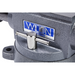 Wilton Tradesman 1780A Bench Vise, 8" Jaw Width, 6-3/4" Jaw Opening, 4-3/4" Throat Depth - 28808 - AlpineTech Company