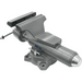 Wilton Mechanics Pro Vise 10” Jaw Width, 12" Jaw Opening, 360° Swivel Base - 28814 - AlpineTech Company