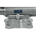 Wilton Mechanics Pro Vise 10” Jaw Width, 12" Jaw Opening, 360° Swivel Base - 28814 - AlpineTech Company