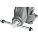 Wilton C-1 Pipe and Bench Vise, 4-1/2" Jaw Width, 6" Max Jaw Opening, 4-3/4" Throat Depth - 28826 - AlpineTech Company