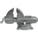 Wilton C-2 Pipe And Bench Vise, 5" Jaw Width, 7" Max Jaw Opening, 5-5/16" Throat Depth - 28827 - AlpineTech Company