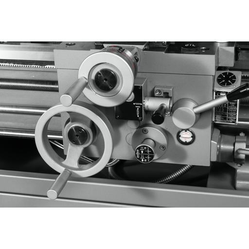 Jet EVS-1440 Electronic Variable Speed lathe with Taper Attachment, 3HP- 311441 - AlpineTech Company