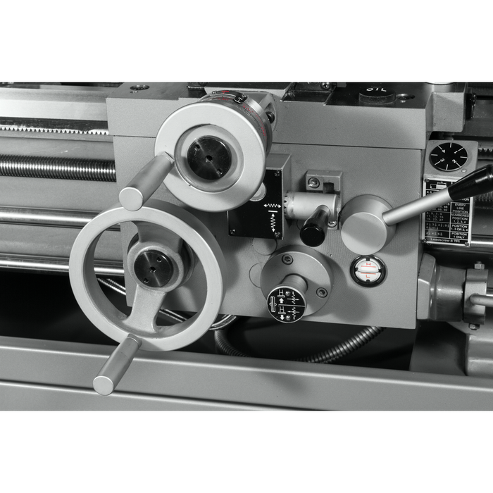 Jet EVS-1440 Electronic Variable Speed lathe with Taper Attachment, 3HP- 311441 - AlpineTech Company