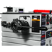 Jet EVS-1440 Electronic Variable Speed lathe with Newall DP700 DRO and Collet Closer, 3HP- 311449 - AlpineTech Company