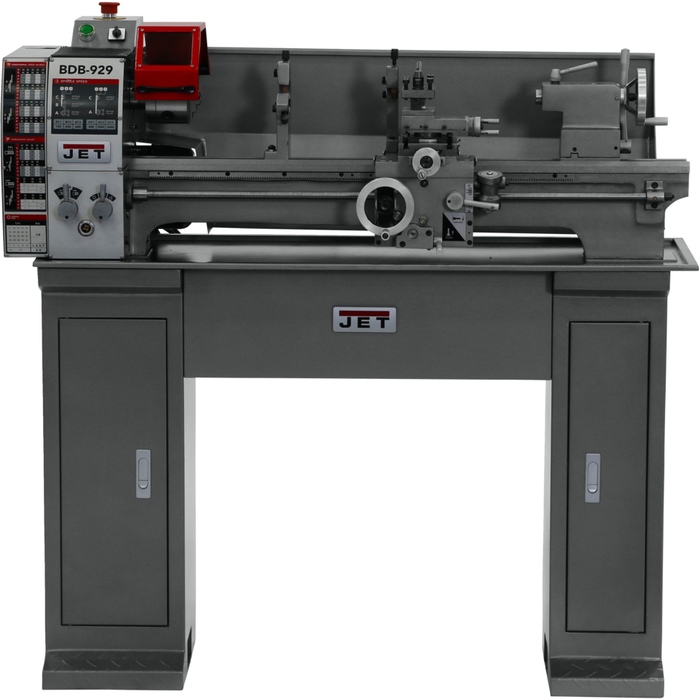 JET BDB-929 Belt Drive Bench lathe with stand-JT9-321372K