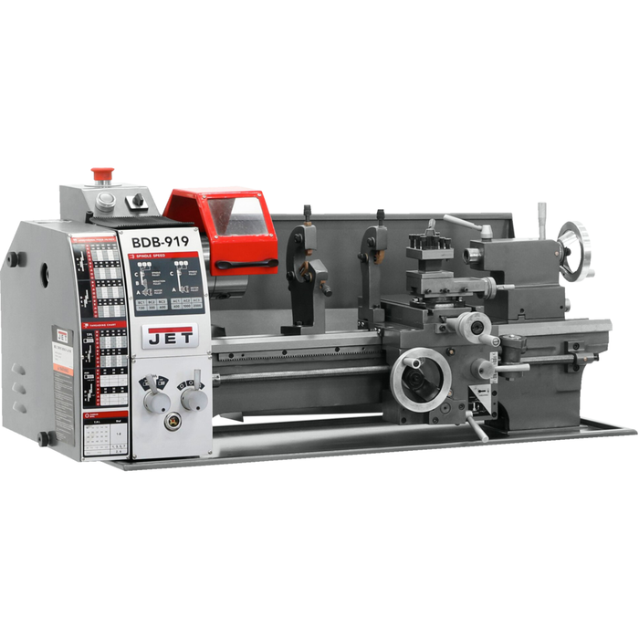 Jet BDB-919 Belt Drive Bench lathe- 321378 - AlpineTech Company