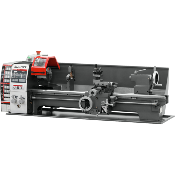 Jet BDB-929 Belt Drive Bench lathe- 321379 - AlpineTech Company