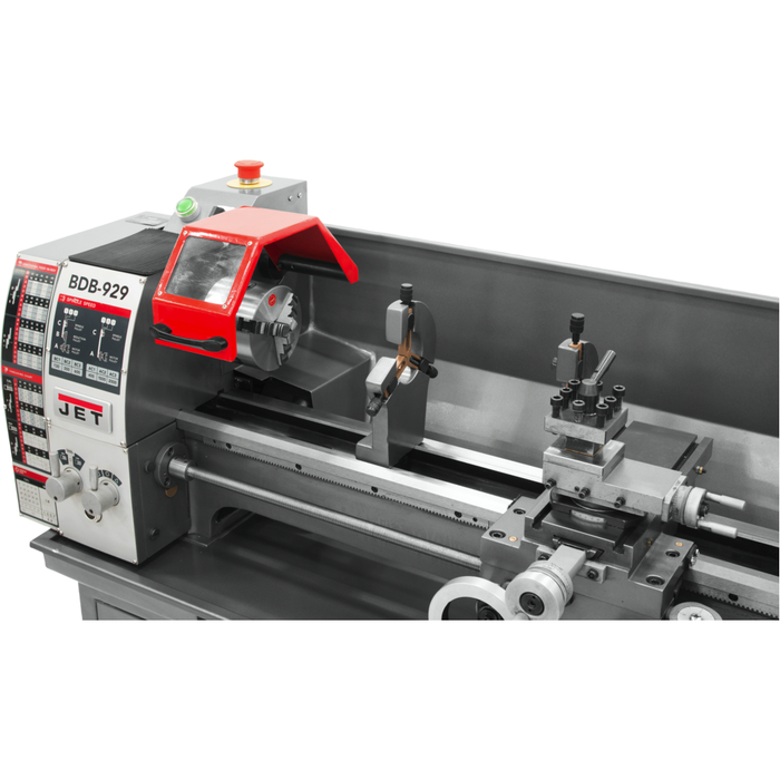 Jet BDB-929 Belt Drive Bench lathe- 321379 - AlpineTech Company