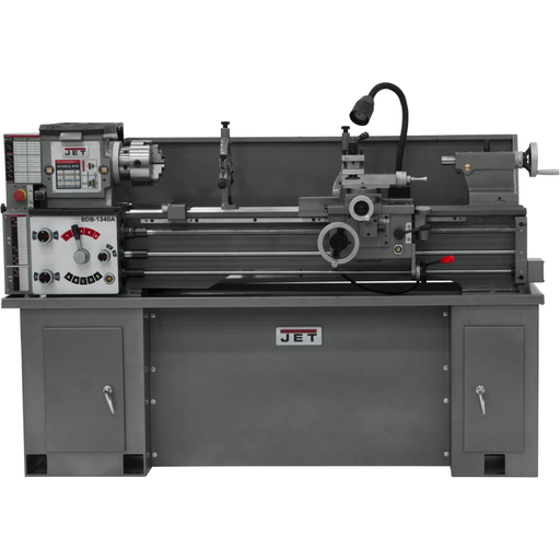 Jet BDB-1340A Lathe With Newall NMS300 DRO-323130 - AlpineTech Company