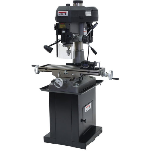 Jet JMD-18 Mill/Drill With R-8 Taper 115/230V 1Ph-350018 - AlpineTech Company