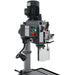 Jet GHD-20PFT, 20" Gear Head Tapping Drill Press With Power Down feed 230V, 3Ph-354026 - AlpineTech Company