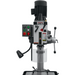 Jet GHD-20PFT, 20" Gear Head Tapping Drill Press With Power Down feed 230V, 3Ph-354026 - AlpineTech Company