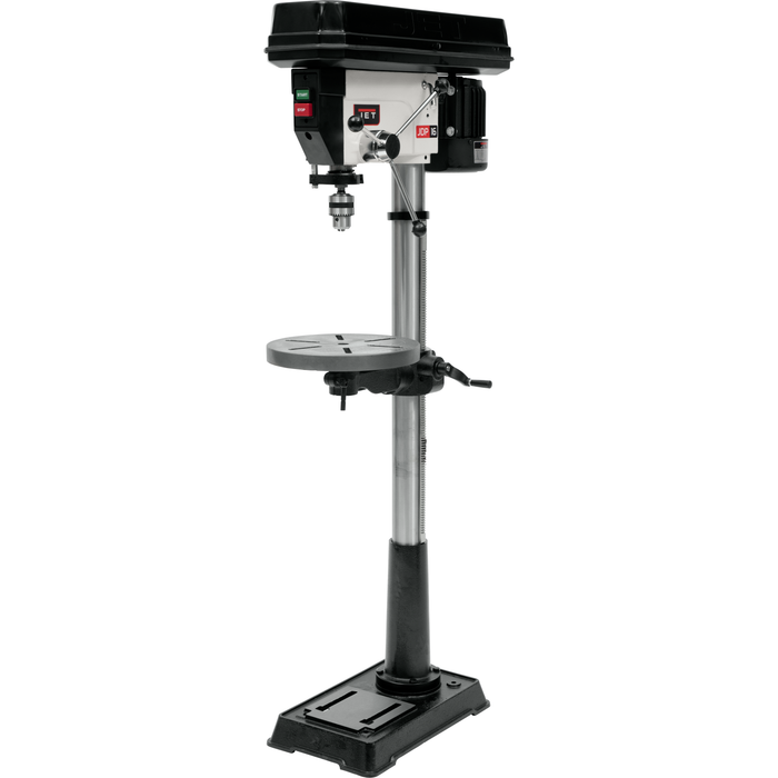 Jet JDP-17MF, 17-Inch Floor Drill Press, 3/4 HP, 1Ph 115V-354169 - AlpineTech Company