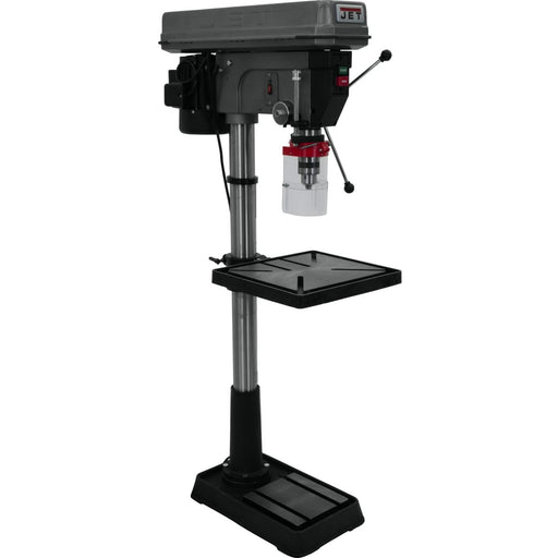 Jet JDP-20MF, 20-Inch Floor Drill Press, 1-1/2 HP, 1Ph 115/230V-354170 - AlpineTech Company