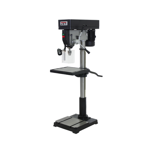 Jet IDP-22, 22" Industrial Floor Model Drill Press-354301 - AlpineTech Company