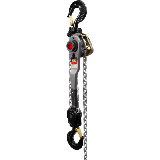 Jet JLH-600WO-5 6 Ton Lever Hoist, 5' Lift with Overload Protection-376600 - AlpineTech Company