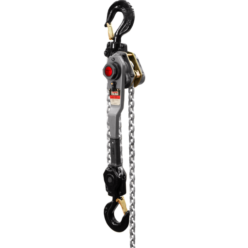 Jet JLH-600WO-10 6 Ton Lever Hoist, 10' Lift with Overload Protection-376601 - AlpineTech Company