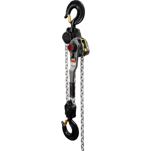 Jet JLH-900WO-5 9 Ton Lever Hoist, 5' Lift with Overload Protection-376700 - AlpineTech Company