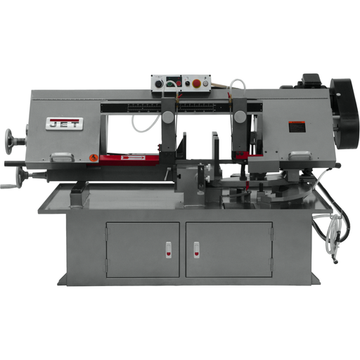 Jet MBS-1018-3 , 10" x 18" Horizontal Dual Mitering Bandsaw-413410 - AlpineTech Company